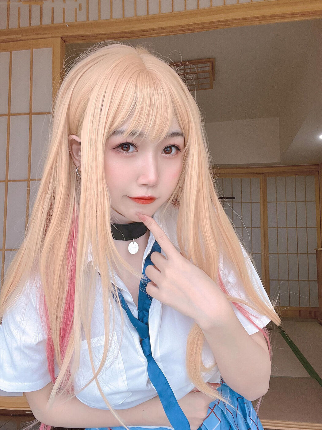 Coser@不呆猫 – 喜多川海梦 (45P)