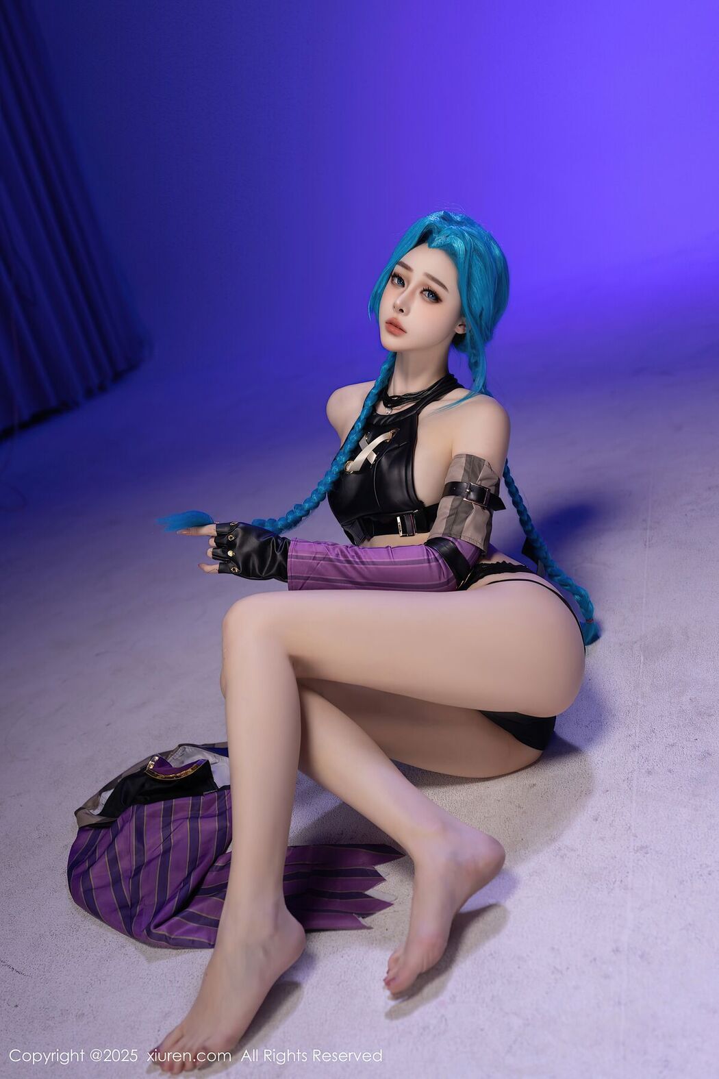 XiuRen秀人网 No.10479 Xiao Dou Dou (80P)