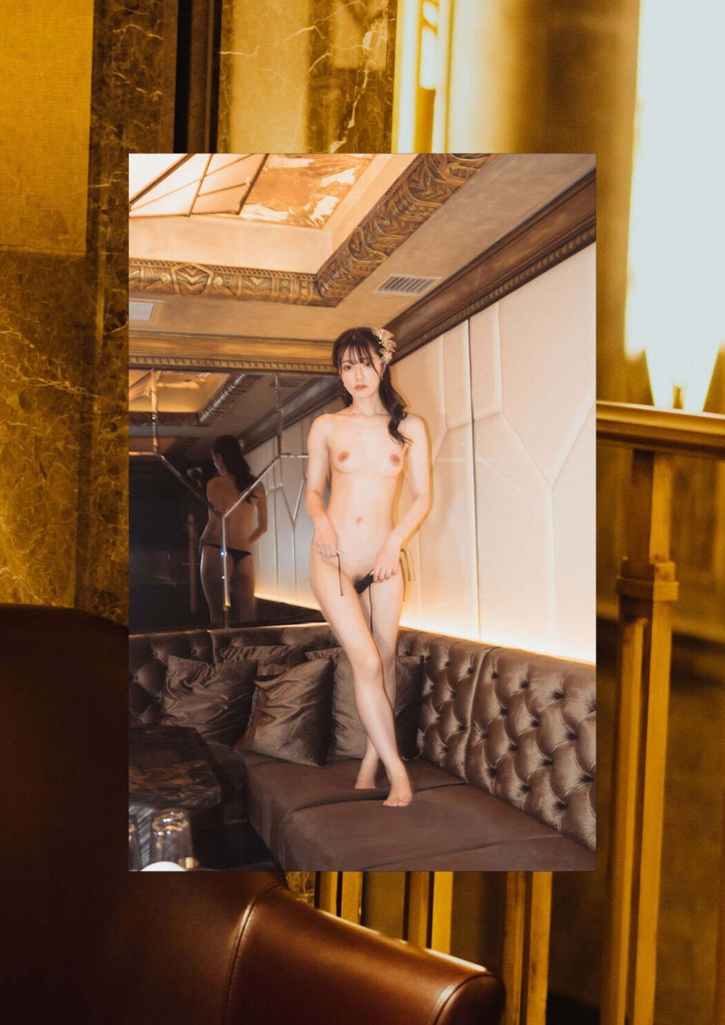 JP Rena Miyashita 宫下玲奈 &#8211; LadyMary Part02 (52P)
