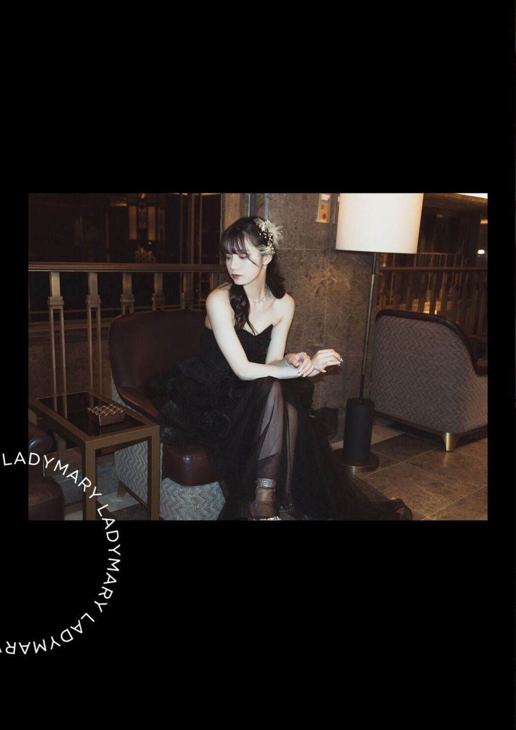 JP Rena Miyashita 宫下玲奈 &#8211; LadyMary Part01 (52P)