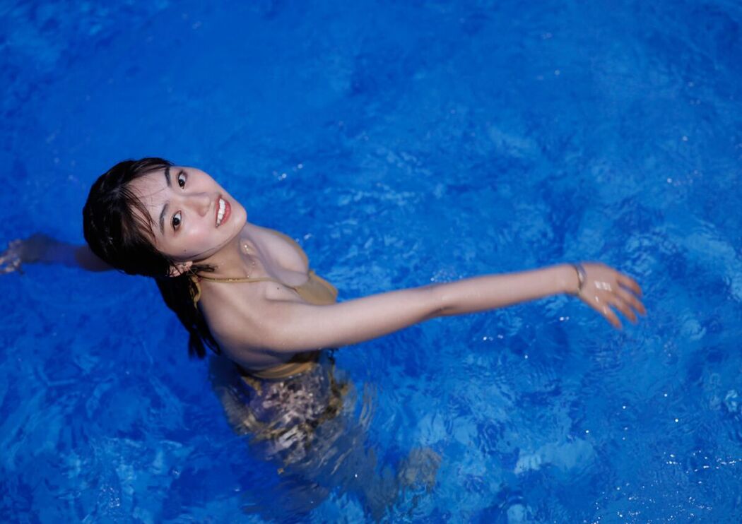 JP Toyoda Runa 豊田ルナ – デジタル限定 写真集 side-B Good to see Moon Part02 (50P)