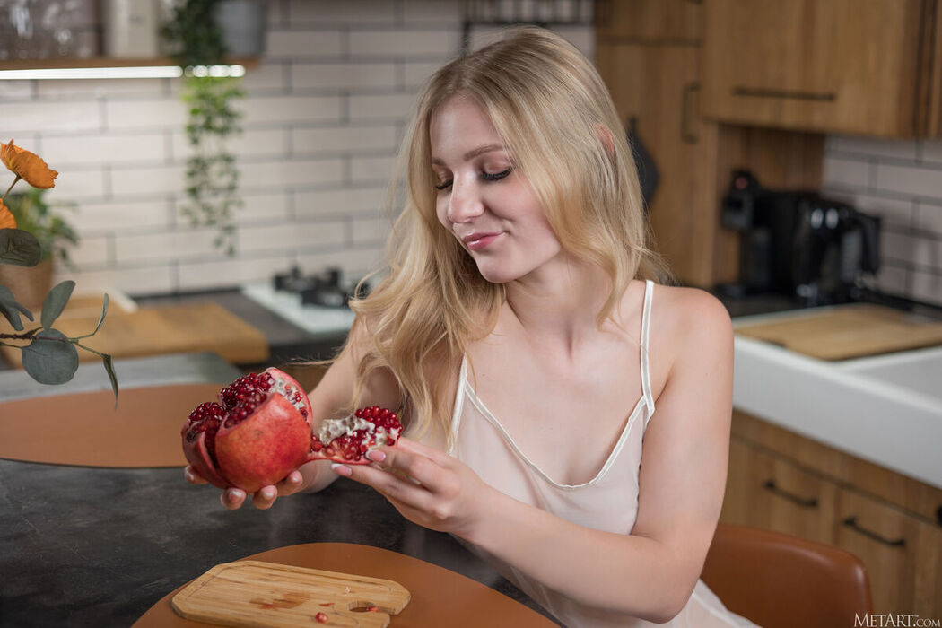 MetArt Lucia &#8211; Presenting Lucia Part02 (50P)