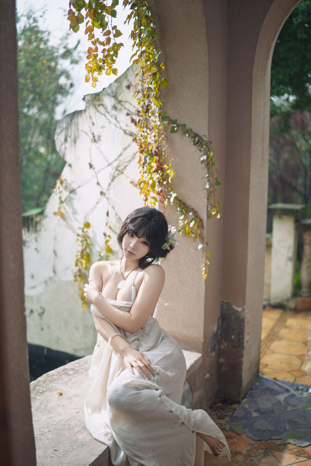 Coser@yuuhui玉汇 &#8211; 春之歌 Part02 (63P)
