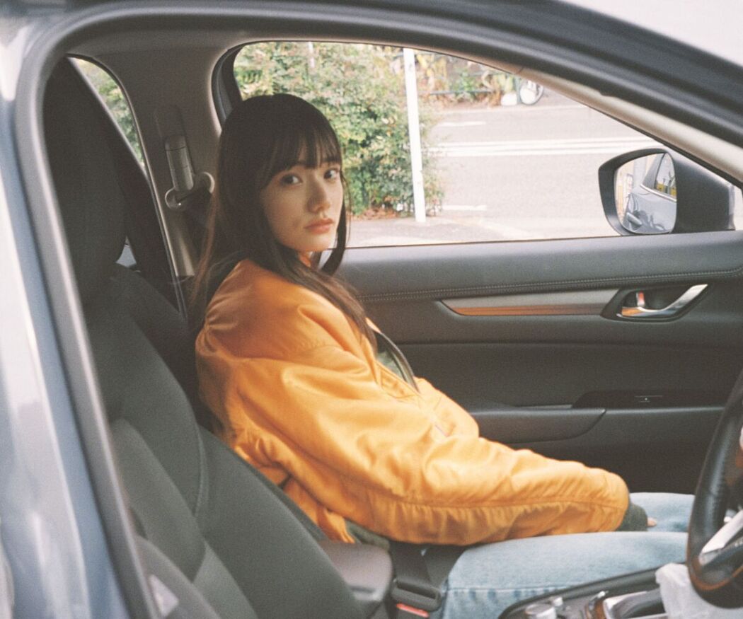 JP Rena Miyashita 宫下玲奈 &#8211; Happiness Part02 (55P)