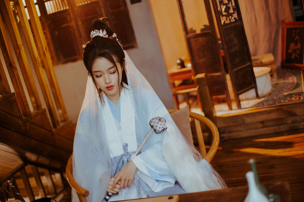 Coser@钛合金titi – 無生一炁 (84P)