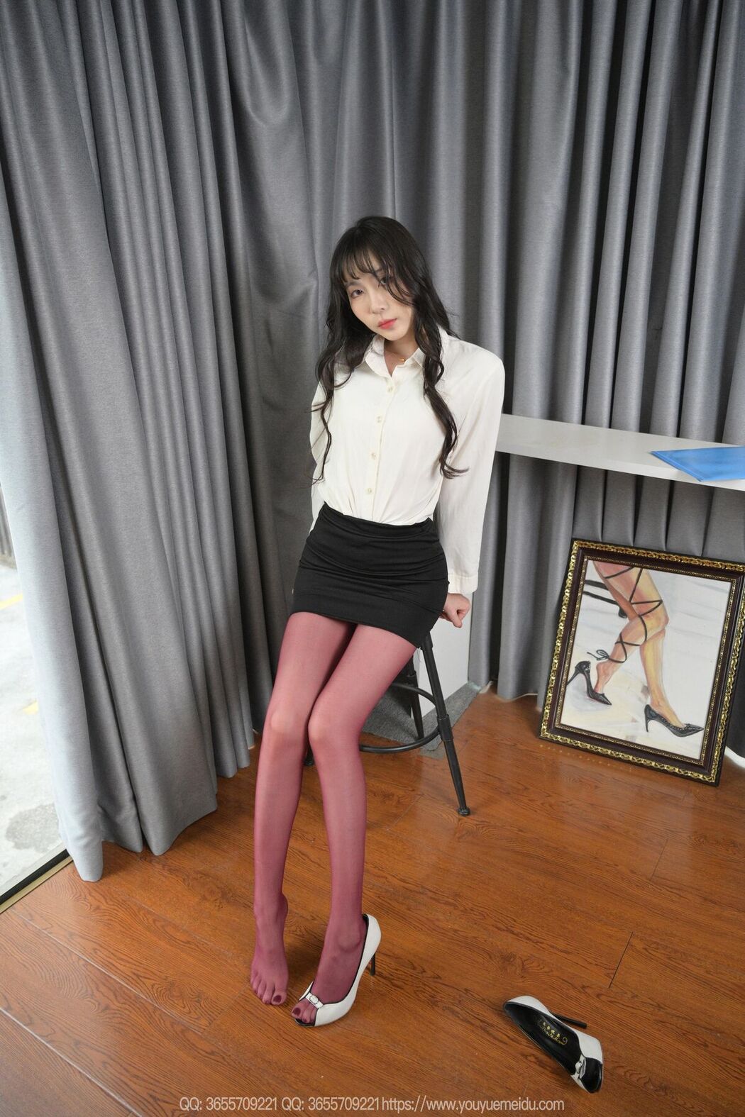 IESS异思趣向 SXJ No.2069 Tuan Tuan Part02 (51P)