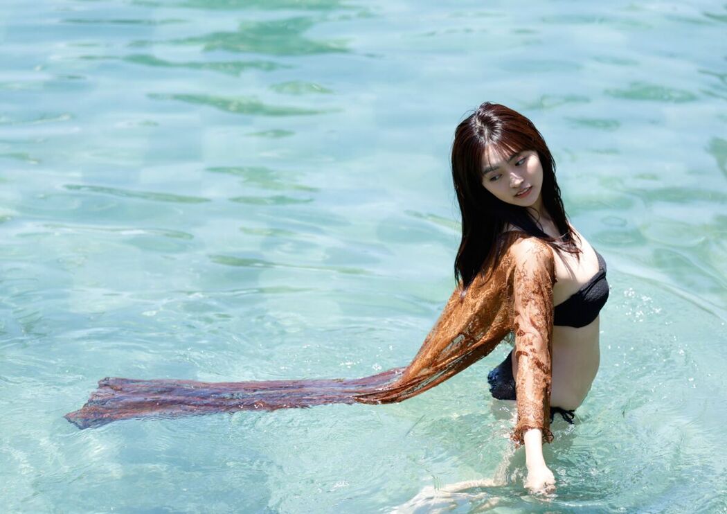 JP Toyoda Runa 豊田ルナ – デジタル限定 写真集 side-B Good to see Moon Part02 (50P)