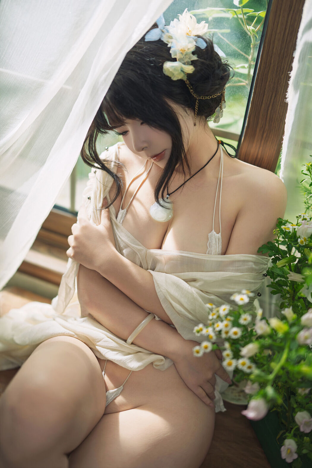 Coser@yuuhui玉汇 &#8211; 春之歌 Part02 (63P)