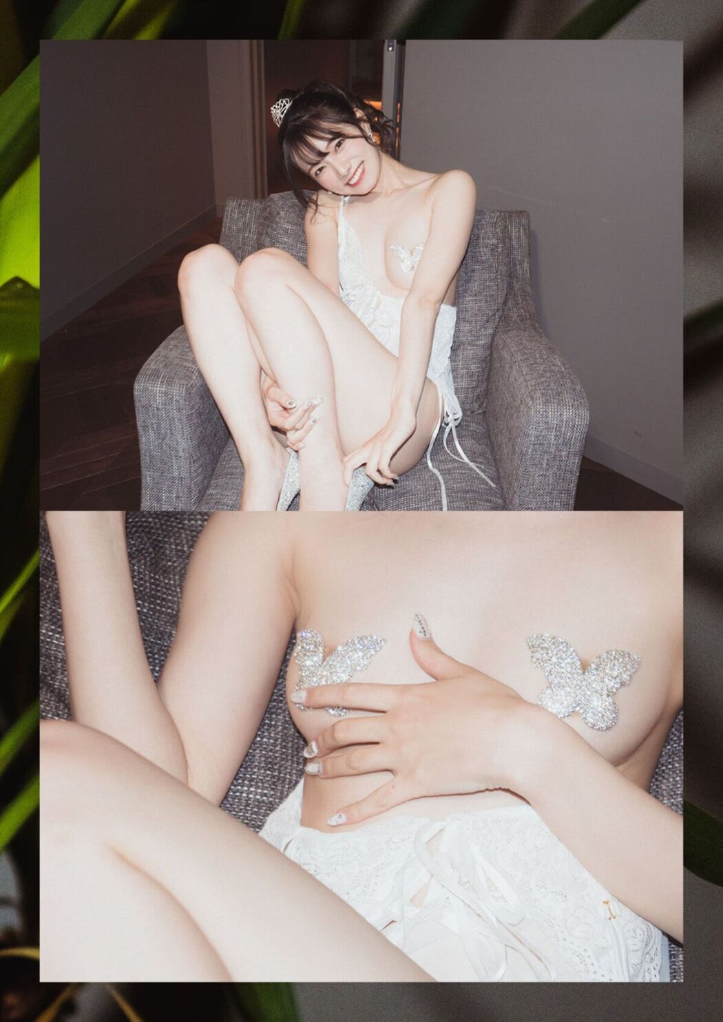 JP Rena Miyashita 宫下玲奈 &#8211; LadyMary Part01 (52P)