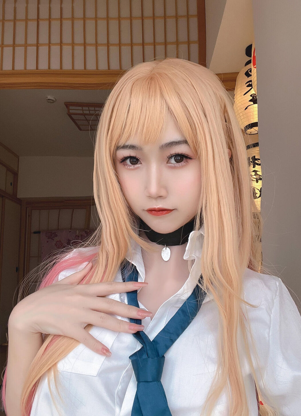 Coser@不呆猫 – 喜多川海梦 (45P)