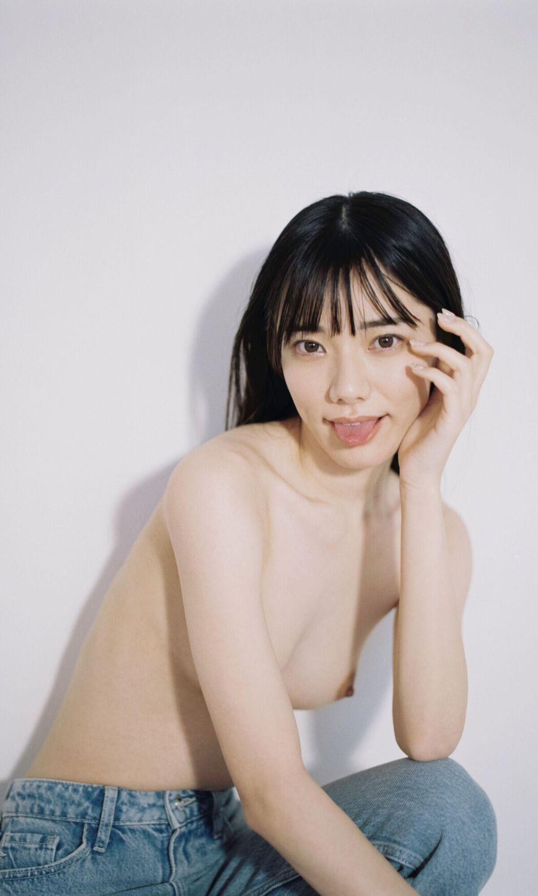 JP Rena Miyashita 宫下玲奈 &#8211; Happiness Part02 (55P)