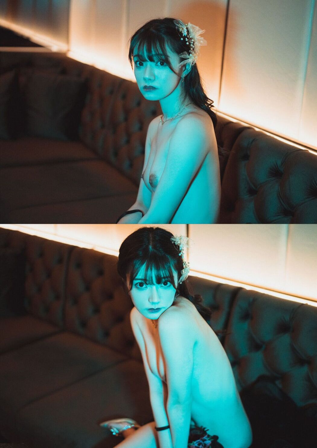 JP Rena Miyashita 宫下玲奈 &#8211; LadyMary Part01 (52P)