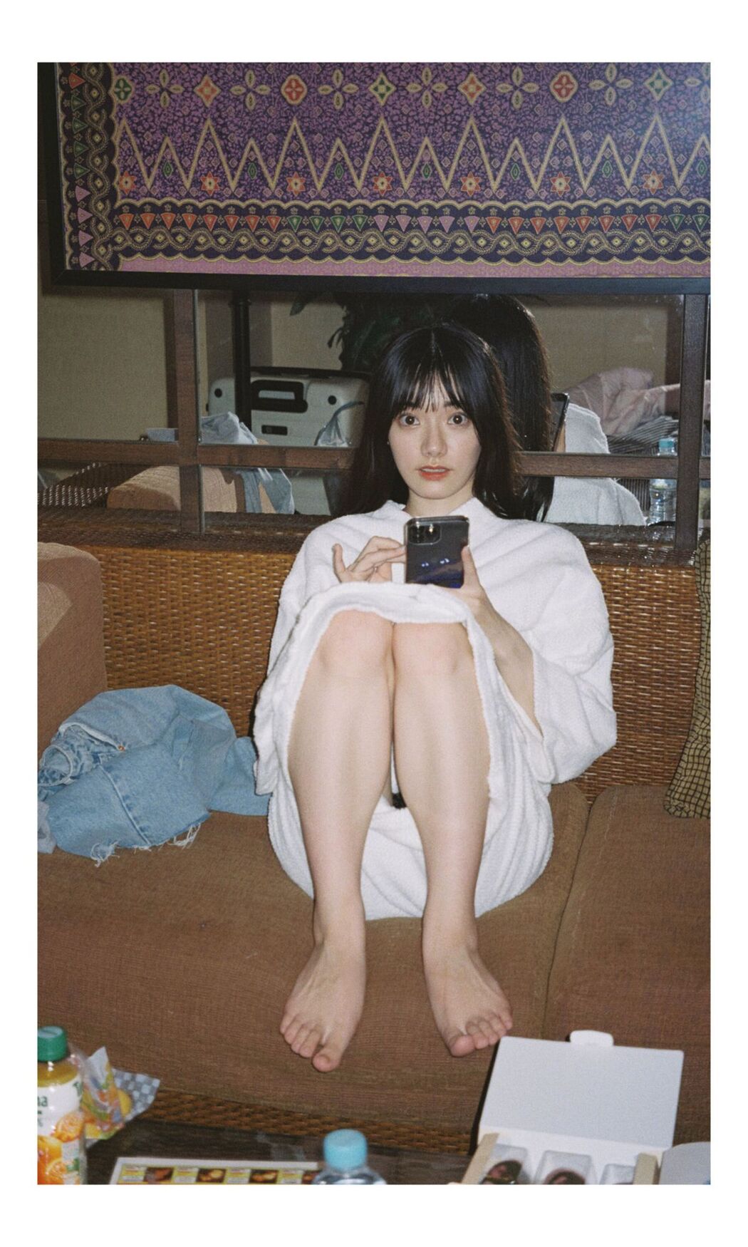 JP Rena Miyashita 宫下玲奈 &#8211; Happiness Part02 (55P)