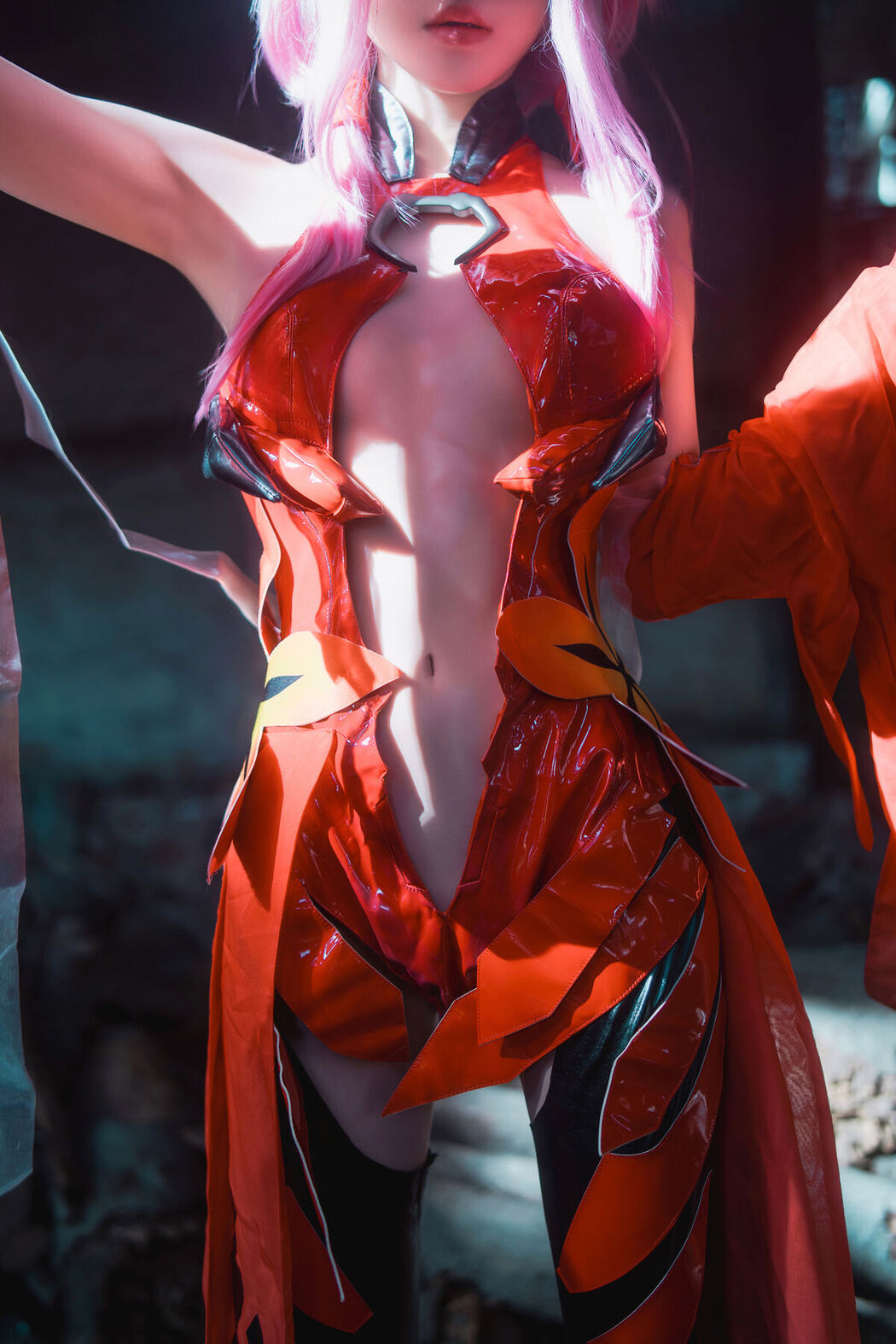 Coser@桜桃喵 – 楪祈 (49P – 3V)