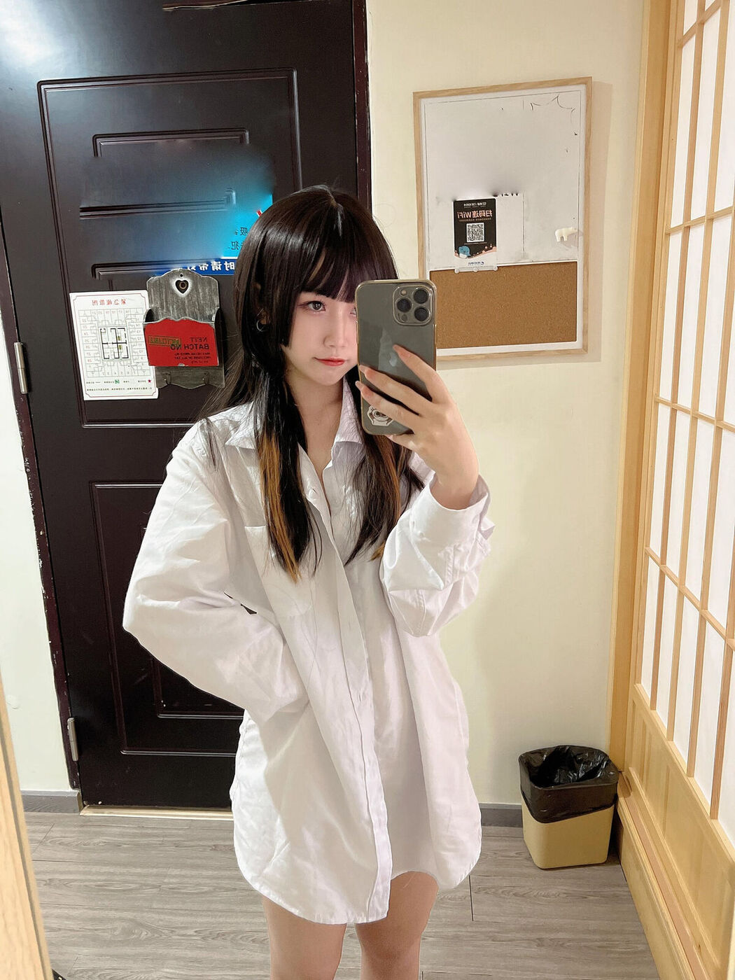 Coser@不呆猫 – 喜多川海梦 (45P)