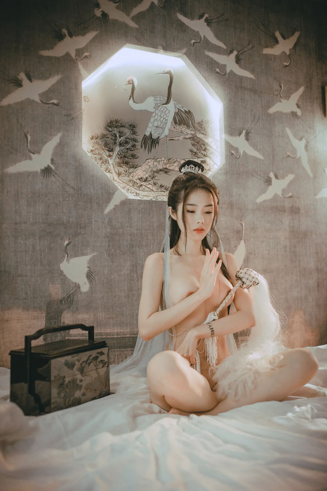 Coser@钛合金titi – 無生一炁 (84P)