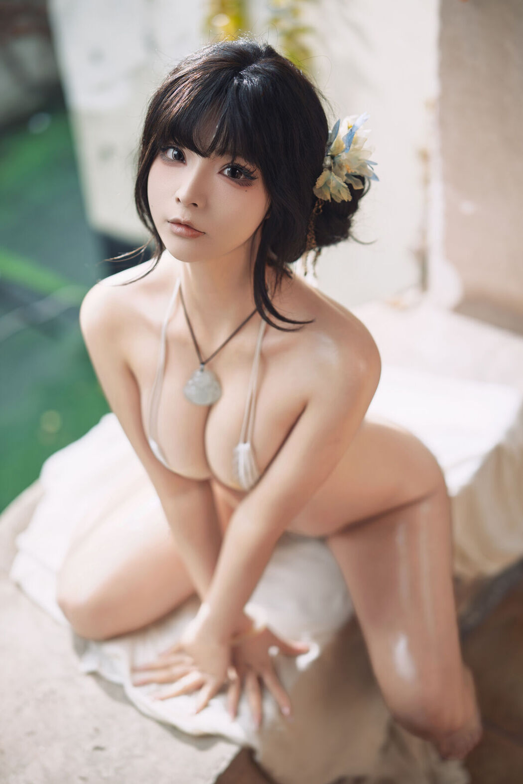 Coser@yuuhui玉汇 &#8211; 春之歌 Part02 (63P)