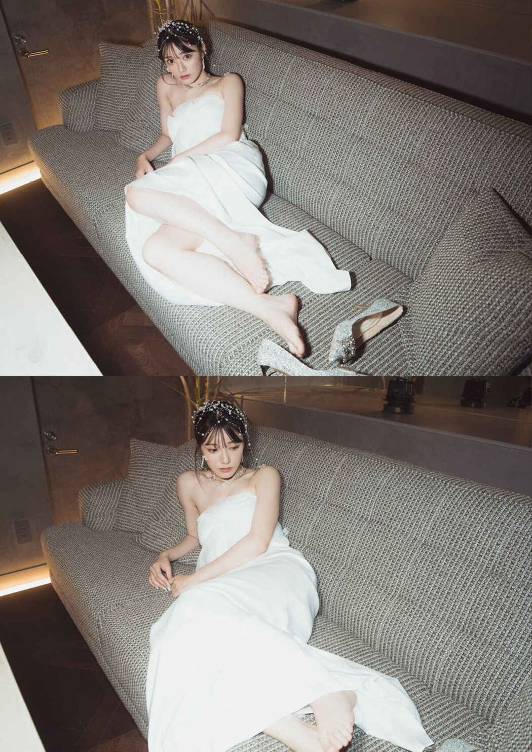 JP Rena Miyashita 宫下玲奈 &#8211; LadyMary Part02 (52P)