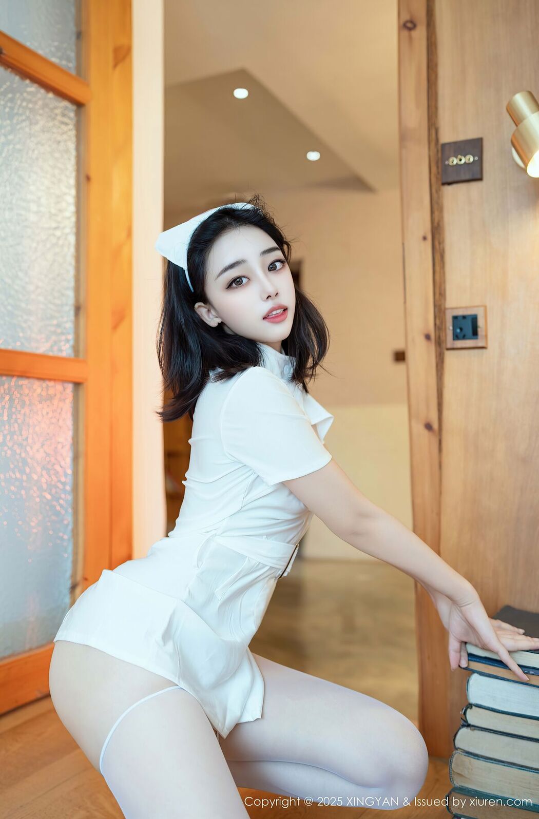 XingYan星颜社 Vol.381 Ruan Fu Fu (66P)