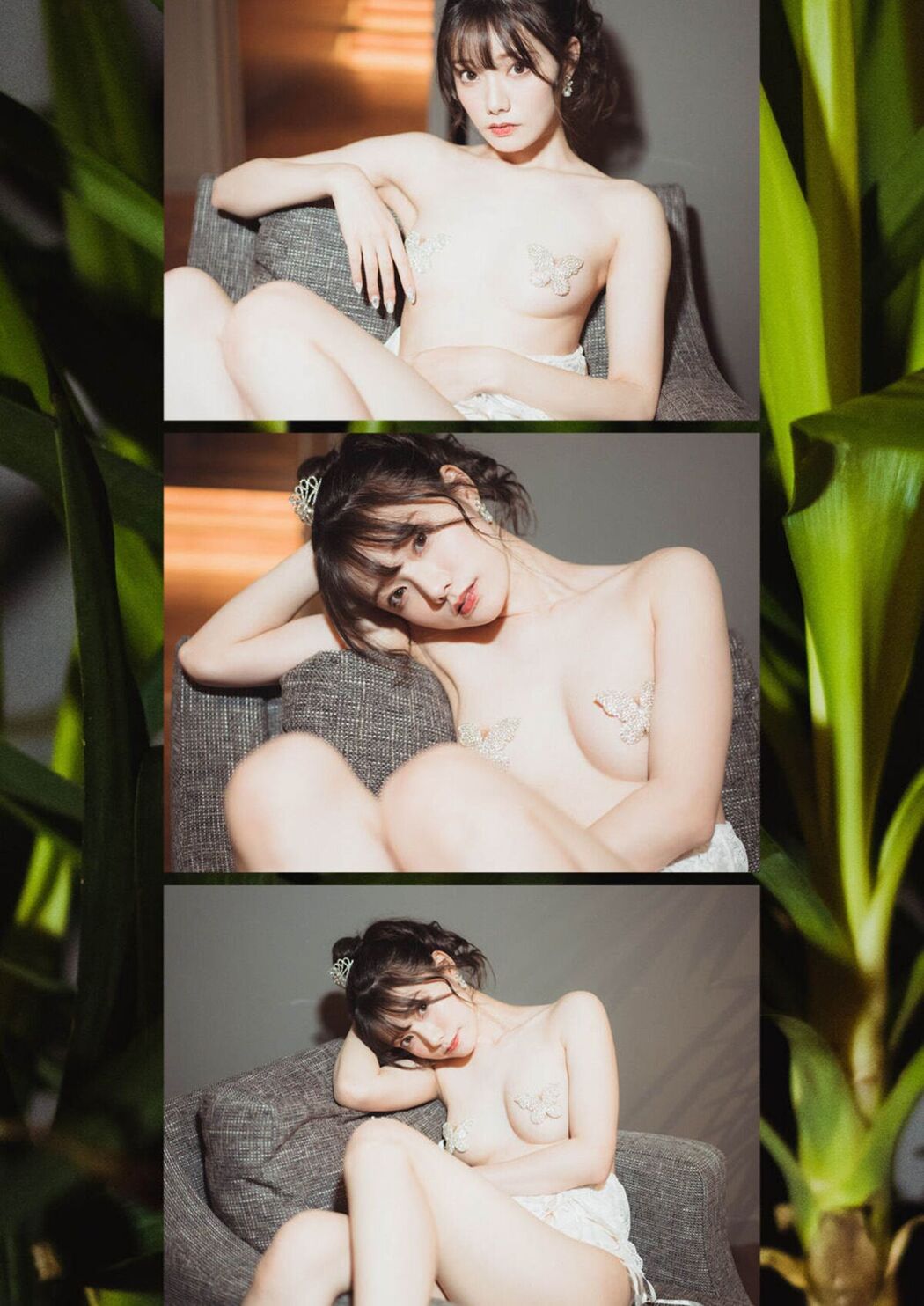 JP Rena Miyashita 宫下玲奈 &#8211; LadyMary Part01 (52P)