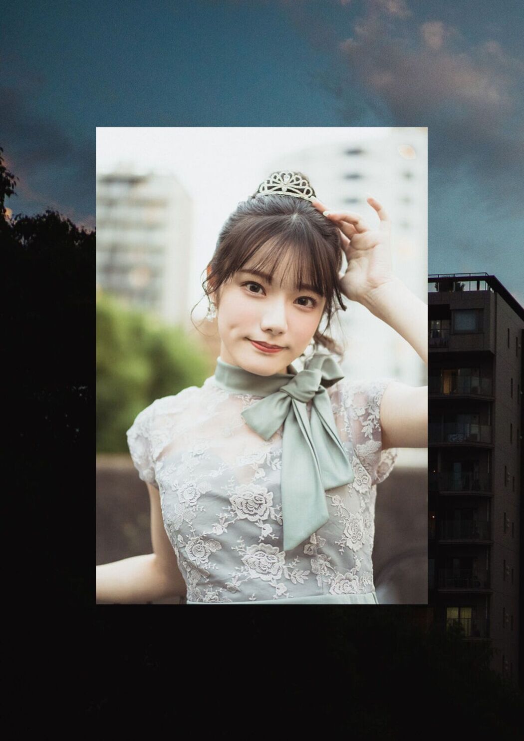 JP Rena Miyashita 宫下玲奈 &#8211; LadyMary Part01 (52P)