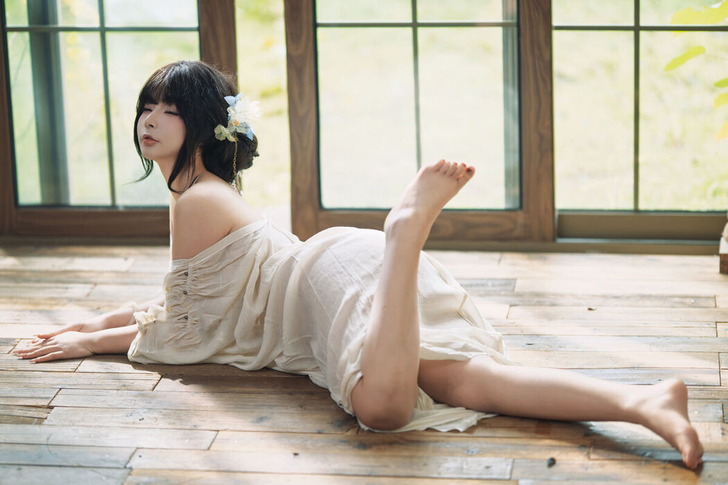 Coser@yuuhui玉汇 &#8211; 春之歌 Part02 (63P)