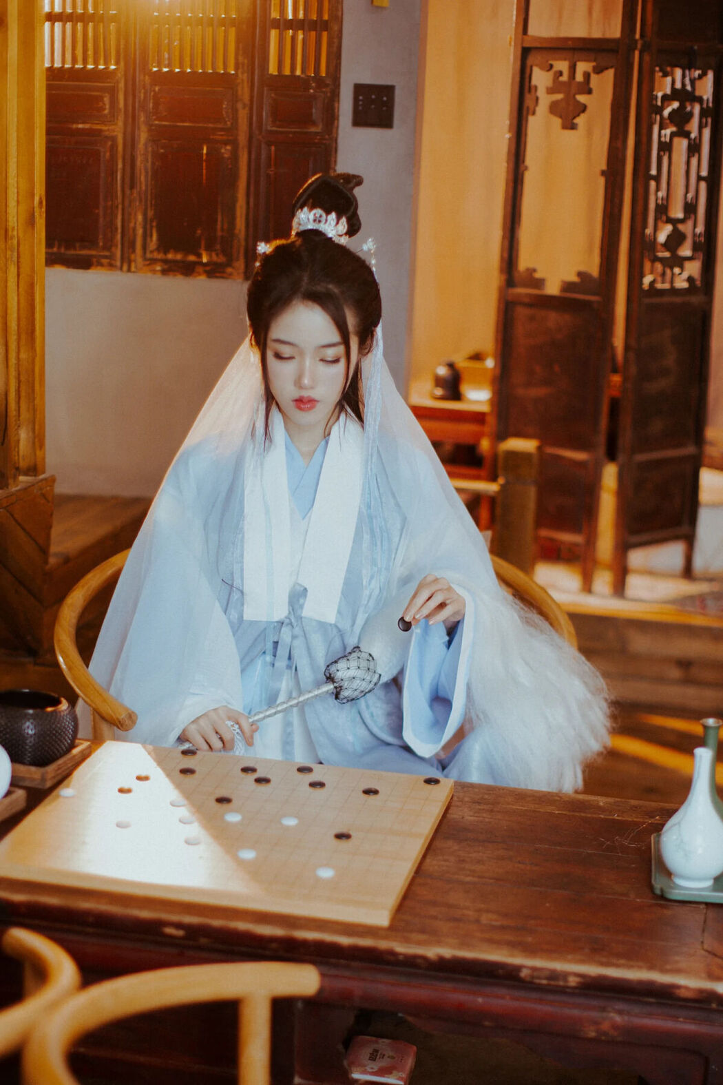 Coser@钛合金titi – 無生一炁 (84P)