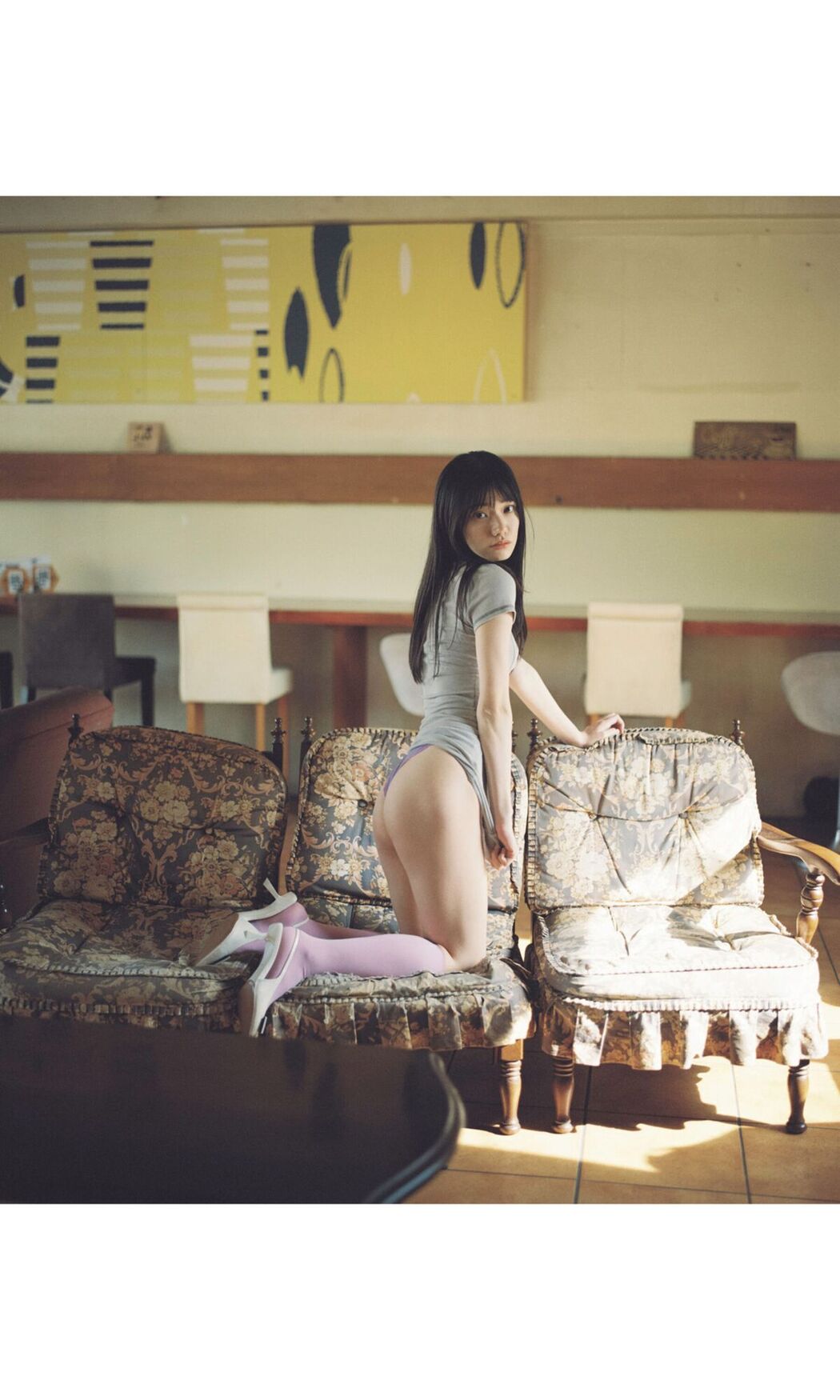 JP Rena Miyashita 宫下玲奈 &#8211; Happiness Part02 (55P)