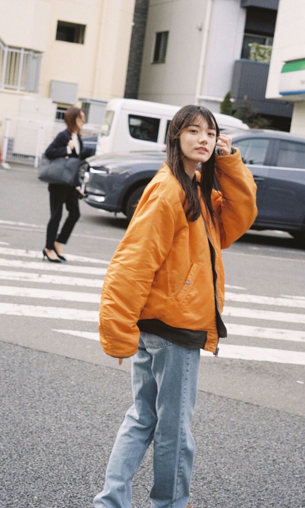 JP Rena Miyashita 宫下玲奈 &#8211; Happiness Part02 (55P)