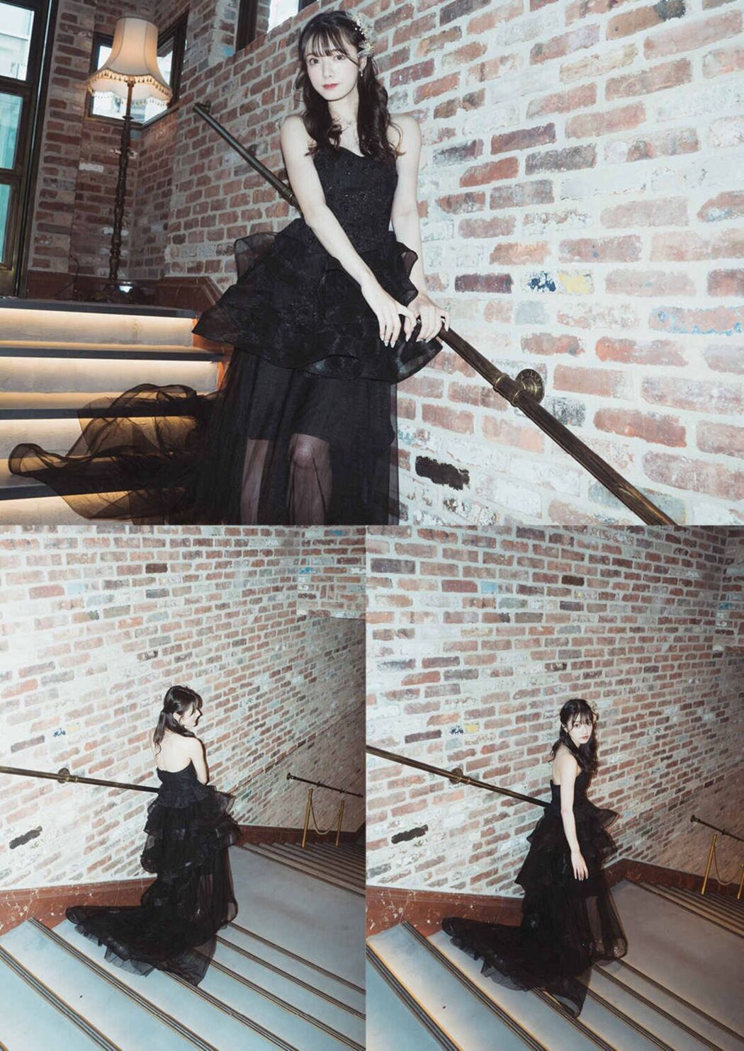 JP Rena Miyashita 宫下玲奈 &#8211; LadyMary Part01 (52P)