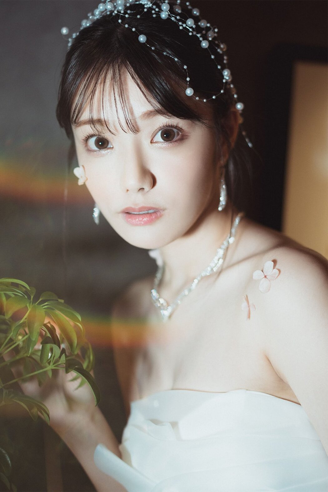 JP Rena Miyashita 宫下玲奈 – LadyMary Part02 (52P) Cover Photo