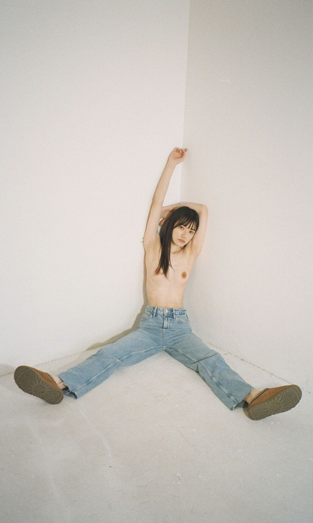 JP Rena Miyashita 宫下玲奈 &#8211; Happiness Part01 (55P)