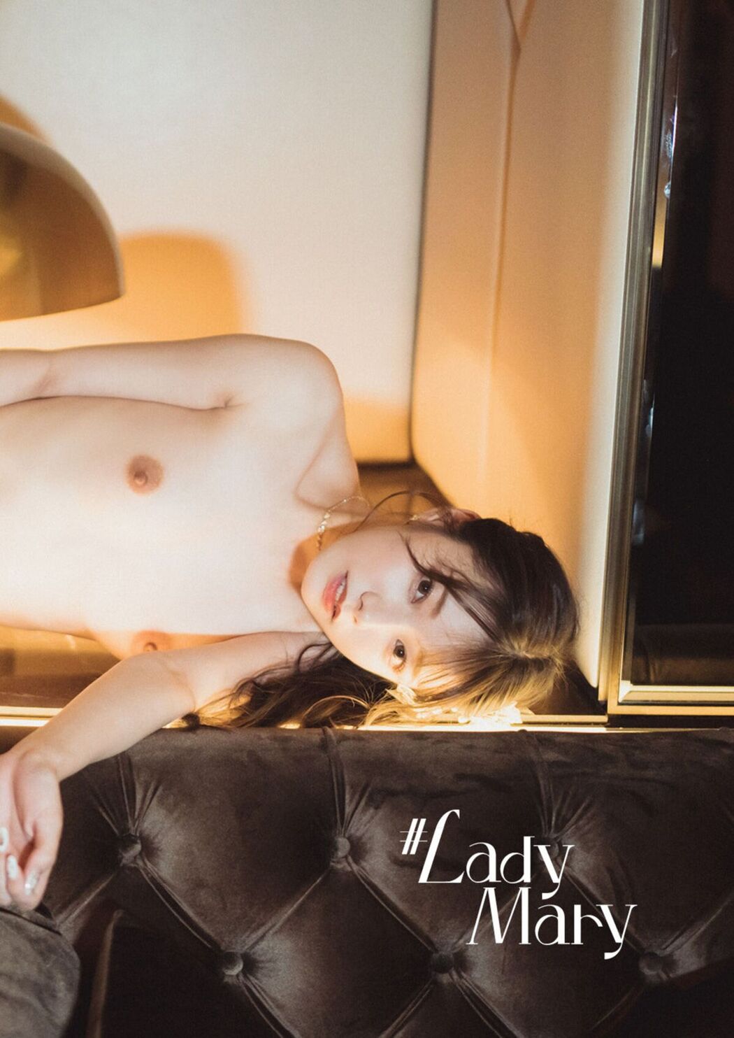 JP Rena Miyashita 宫下玲奈 &#8211; LadyMary Part02 (52P)