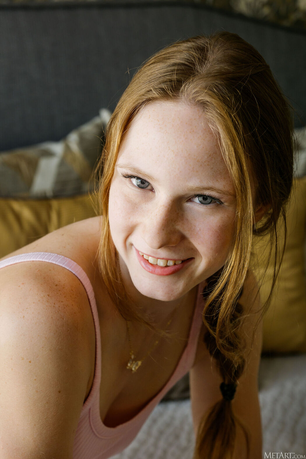 MetArt Zuzanna &#8211; The Noon Sun Part01 (72P)