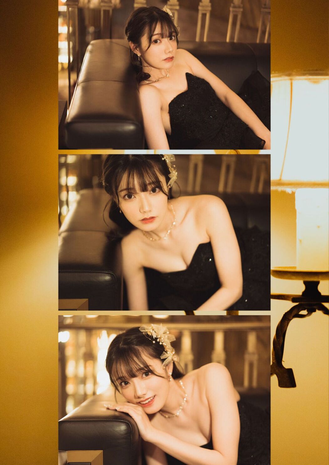 JP Rena Miyashita 宫下玲奈 &#8211; LadyMary Part01 (52P)