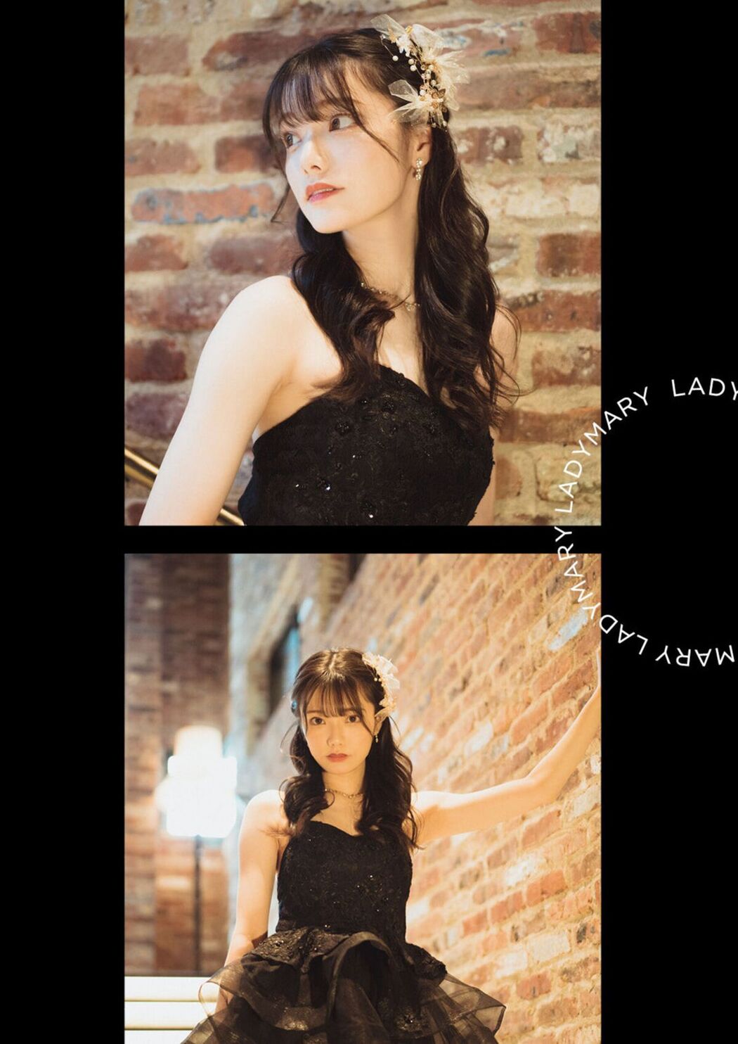 JP Rena Miyashita 宫下玲奈 &#8211; LadyMary Part01 (52P)