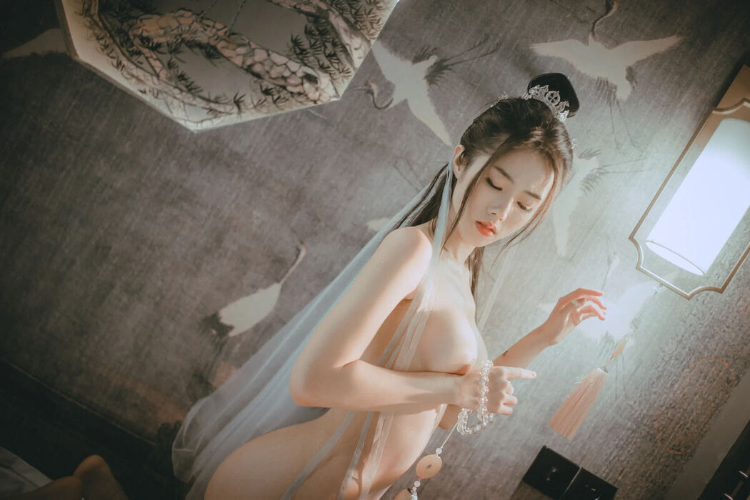 Coser@钛合金titi – 無生一炁 (84P)