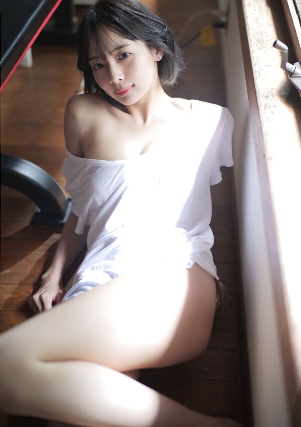 JP Mari Takamiya 高宮まり And Sayaka Okada 岡田紗佳 &#8211; 週刊ポストデジタル写真集 牌 x 牌 more (70P)