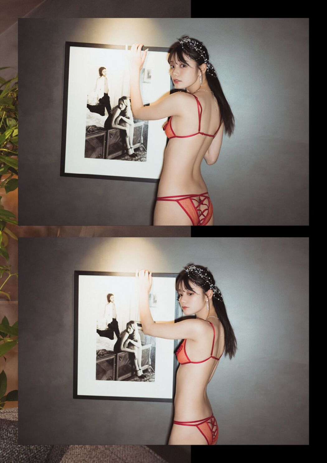 JP Rena Miyashita 宫下玲奈 &#8211; LadyMary Part02 (52P)