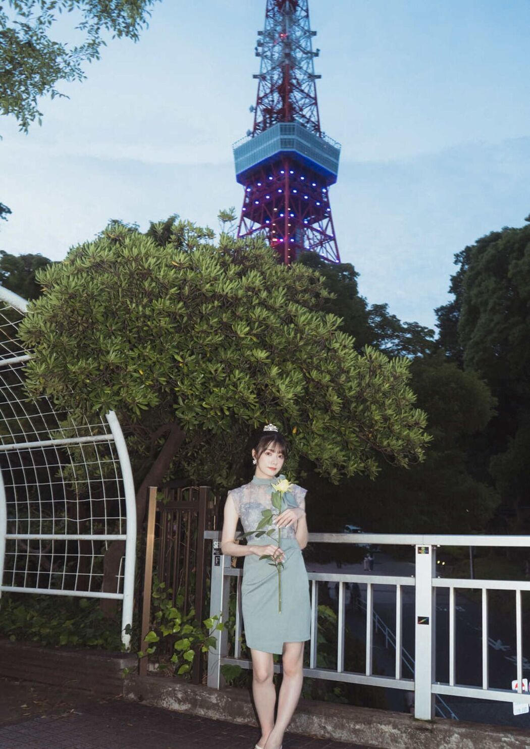 JP Rena Miyashita 宫下玲奈 &#8211; LadyMary Part01 (52P)