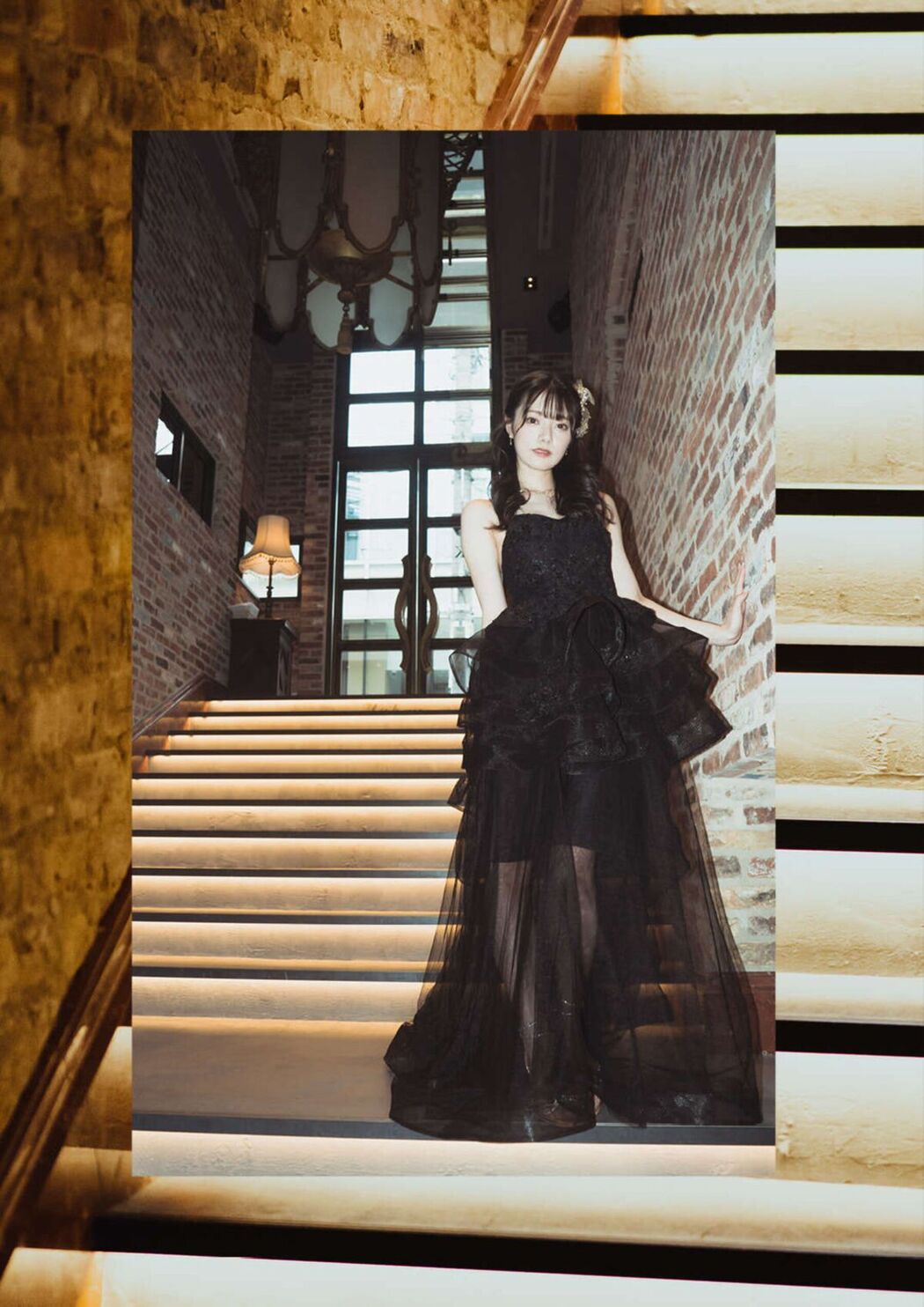 JP Rena Miyashita 宫下玲奈 &#8211; LadyMary Part01 (52P)