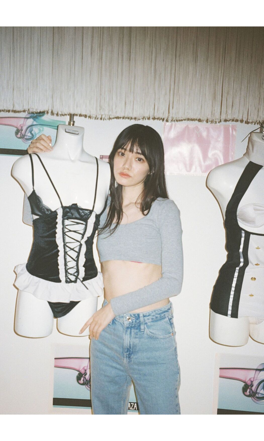 JP Rena Miyashita 宫下玲奈 &#8211; Happiness Part02 (55P)