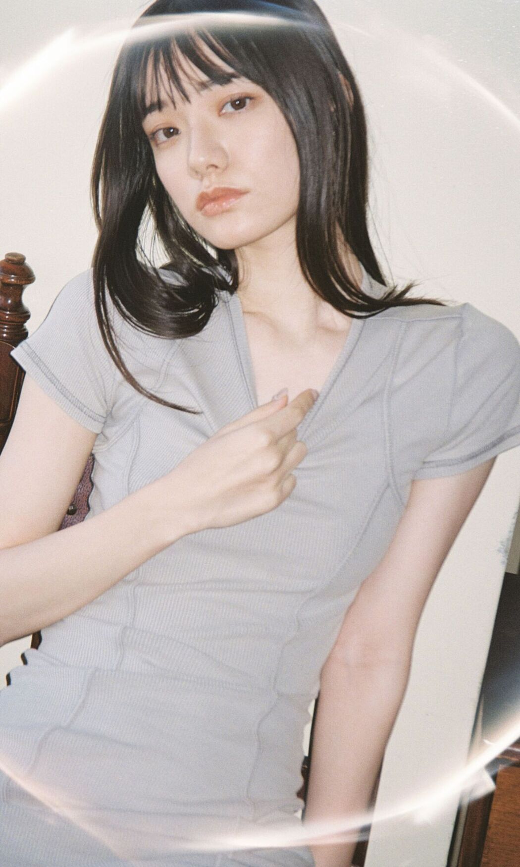 JP Rena Miyashita 宫下玲奈 &#8211; Happiness Part01 (55P)