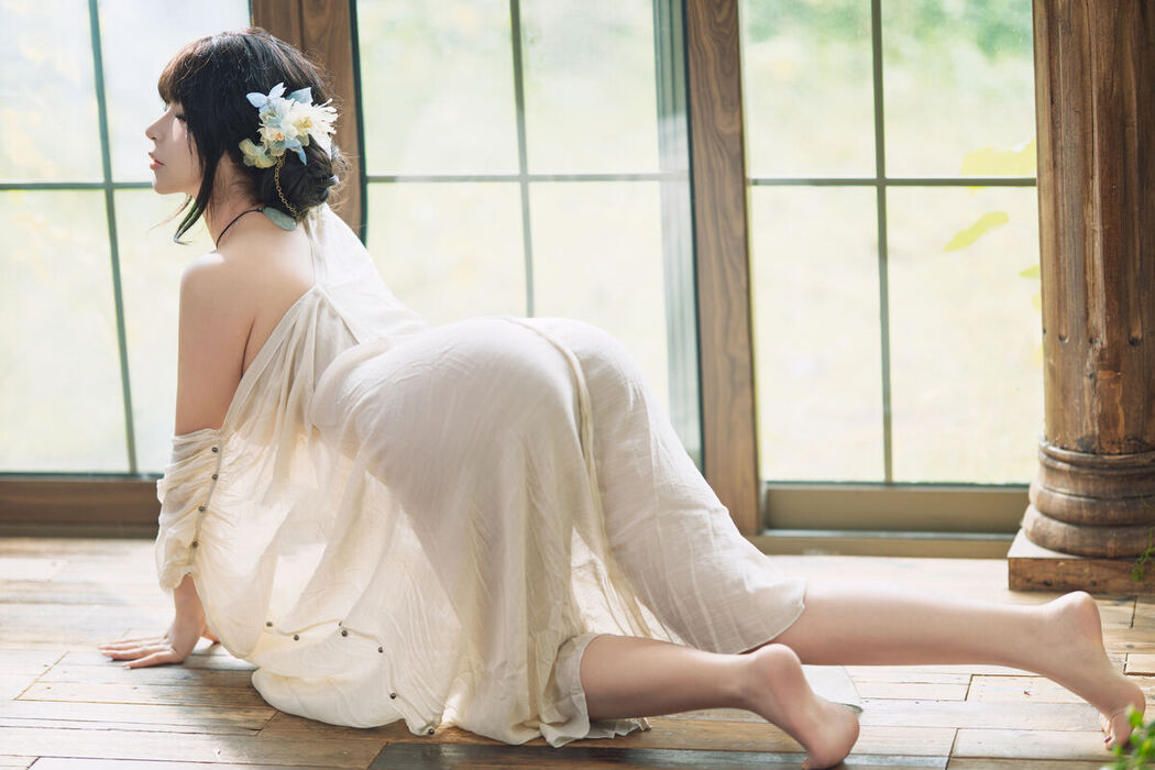 Coser@yuuhui玉汇 &#8211; 春之歌 Part01 (64P &#8211; 2V)