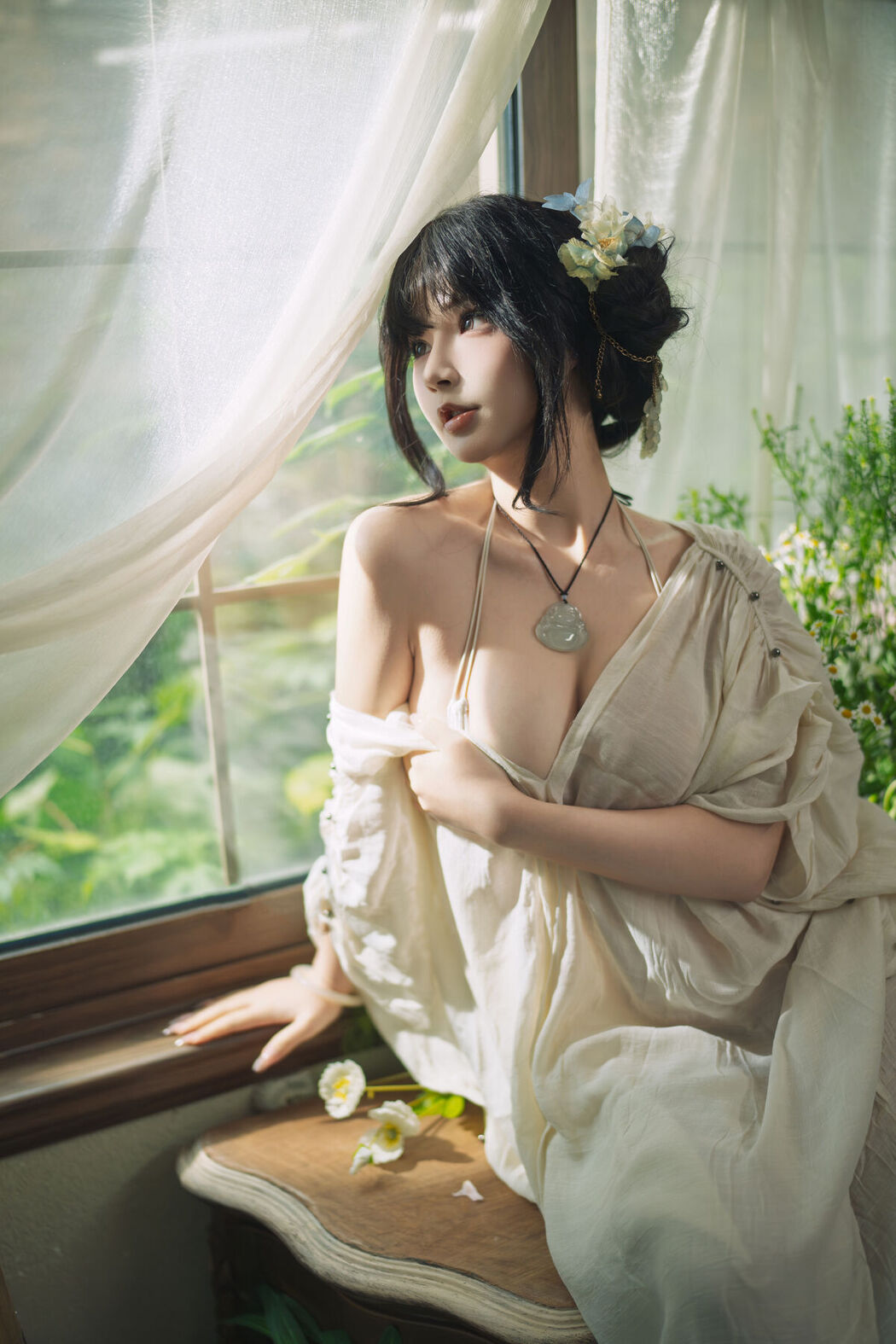 Coser@yuuhui玉汇 &#8211; 春之歌 Part02 (63P)