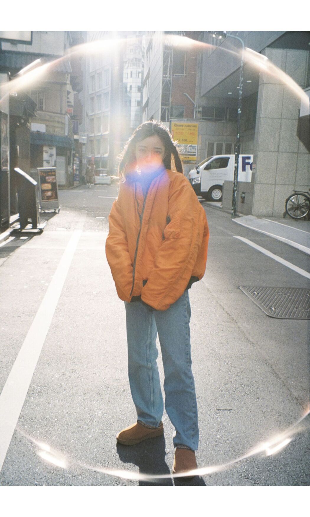 JP Rena Miyashita 宫下玲奈 &#8211; Happiness Part02 (55P)