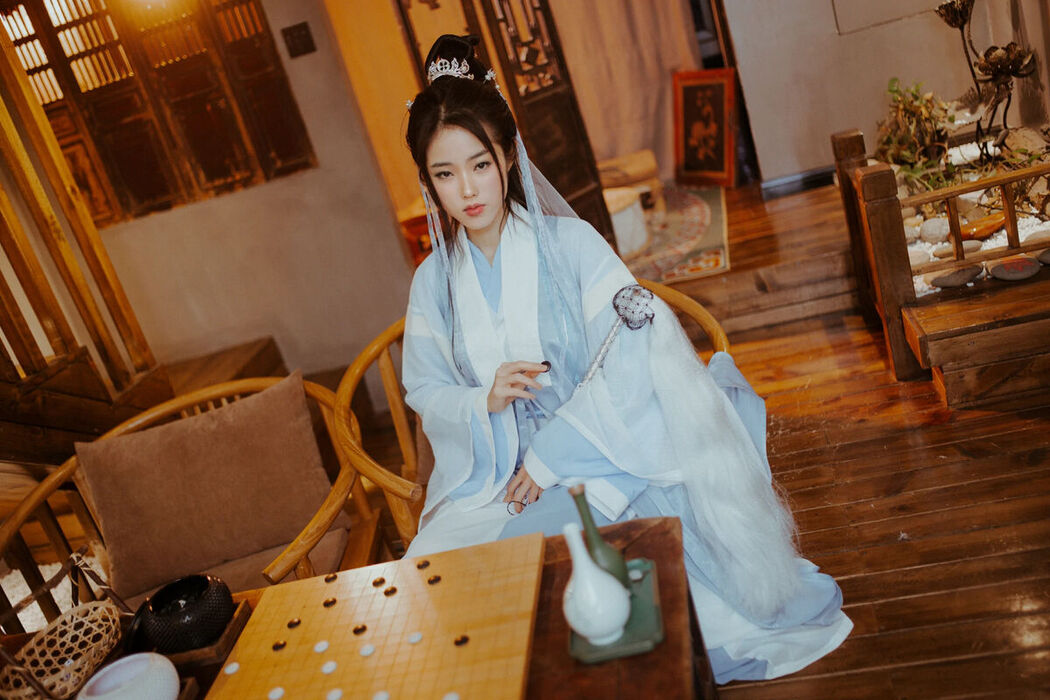 Coser@钛合金titi – 無生一炁 (84P)