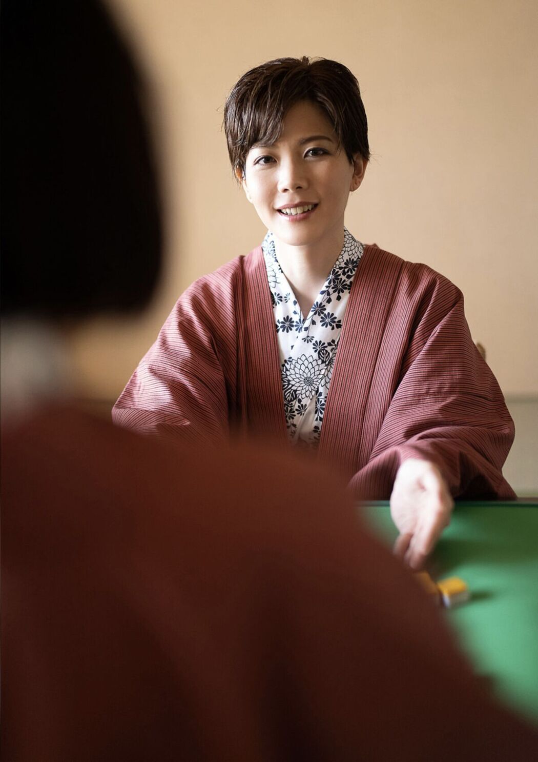 JP Mari Takamiya 高宮まり And Sayaka Okada 岡田紗佳 &#8211; 週刊ポストデジタル写真集 牌 x 牌 more (70P)