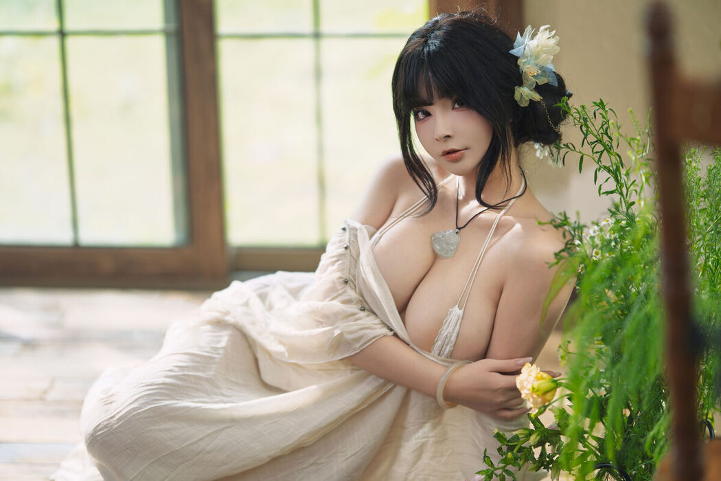 Coser@yuuhui玉汇 &#8211; 春之歌 Part02 (63P)