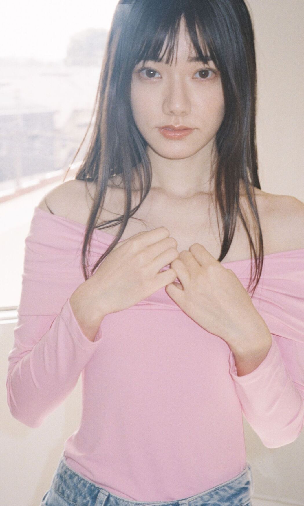 JP Rena Miyashita 宫下玲奈 &#8211; Happiness Part01 (55P)